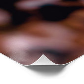 Basketbal scoren perfect poster (Hoek)