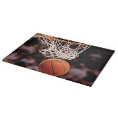 Basketbal scoren snijplank (Hoek)