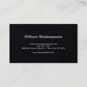 Basketbal Seattle Supersonics Jersey Kleur Visitekaartje (Achterkant)