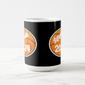 Basketbal Senior Klasse 2024 Koffiemok (Center)