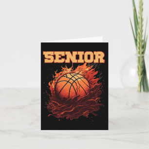 Basketbal Senior Nacht Tante 1 Kaart