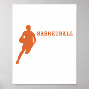 Basketbal Senior Nacht Tante 2 Poster