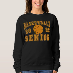 Basketbal Senior Night Basketbal Senior 2025 GRA Trui