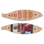 Basketbal Senior Night Gift Ideeën met FOTO (Panelen)