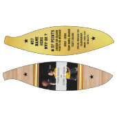 Basketbal Senior Night Gifts, FOTO Basketbal (Panelen)