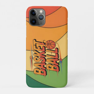 Basketbal sensatie Case-Mate iPhone case