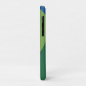 Basketbal sensatie Case-Mate iPhone case (Achterkant/links)