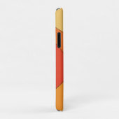 Basketbal sensatie Case-Mate iPhone case (Achterkant/rechts)