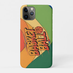 Basketbal sensatie Case-Mate iPhone case