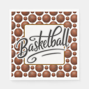 Basketbal  servet