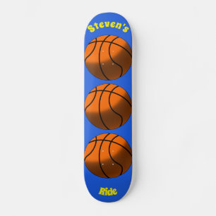 Basketbal Skateboard Deck