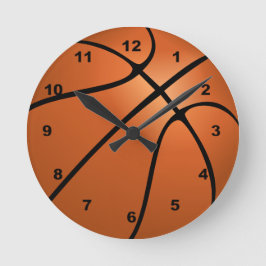 Basketbal Slam: aangepaste sporten Ronde Klok