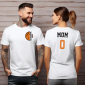 Basketbal Slam Dunk Crew T-shirt