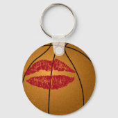 basketbal sleutelhanger (Voorkant)