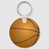 basketbal sleutelhanger (Voorkant)