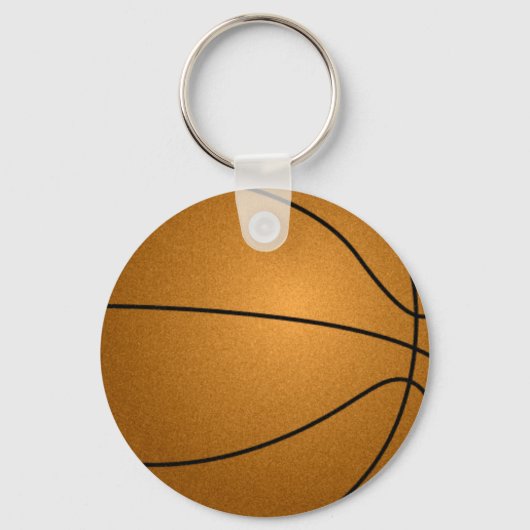 basketbal sleutelhanger (Voorkant)