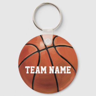 Basketbal Sleutelhanger