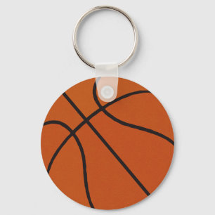 Basketbal Sleutelhanger