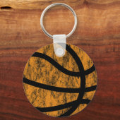 basketbal sleutelhanger (Voorkant)