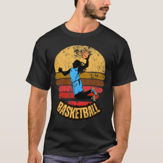Basketbal Smash T-shirt