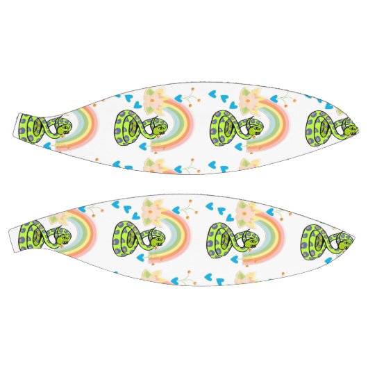 Basketbal Snake Rainbow (Panelen)