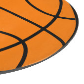 Basketbal Snijplank (Hoek)