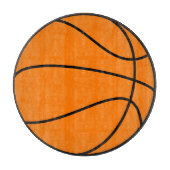 Basketbal Snijplank (Voorkant)