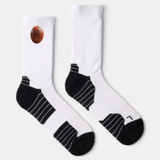 Basketbal Sokken (Rechts)