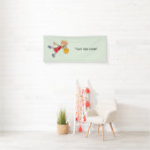 Basketbal Spandoek (Insitu)