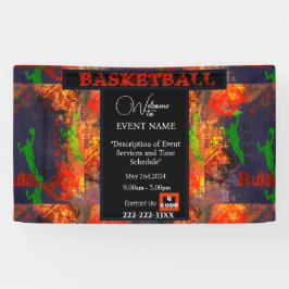 BASKETBAL  SPANDOEK