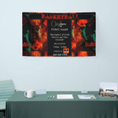 BASKETBAL  SPANDOEK (Beurs)