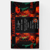 BASKETBAL  SPANDOEK (Verticaal)