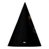 Basketbal Speelruimte Buitenaards Feesthoedjes (Links)