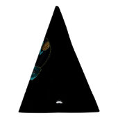 Basketbal Speelruimte Buitenaards Feesthoedjes (Rechts)