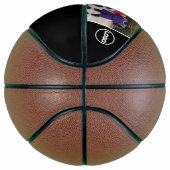 Basketbal Sponsor Gift – Custom Team Foto (Rechts)