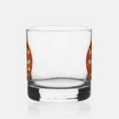 Basketbal Sport Bar Rocks Whisky Glas (Rechts)