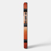 Basketbal sport beschermende iPhone / iPad hoes (Achterkant / Links)