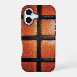 Basketbal sport beschermende iPhone / iPad hoes 16 Hoesje
