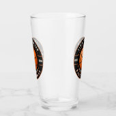 Basketbal Sport Bier Pint Soda Glas Drinkware (Rechts)