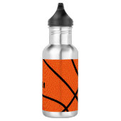 Basketbal Sport Persoonlijk   Waterfles (Rechts)