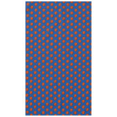 Basketbal Sport Thema Party Tafelkleed (Voorkant)