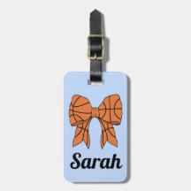 Basketbal sporten aangepaste bagtag