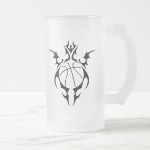 basketbal, stam. matglas bierpul
