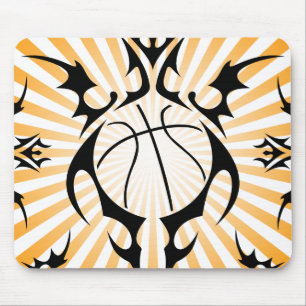 basketbal, stam. muismat