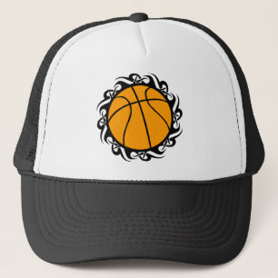 basketbal, stam. trucker pet