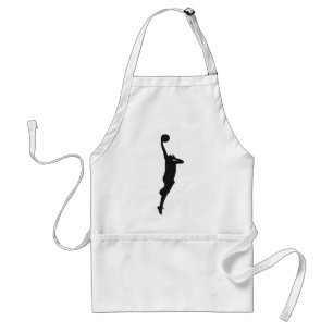 Basketbal Standaard Schort