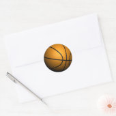 Basketbal Sticker 3 (Envelop)