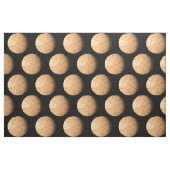 Basketbal Stof (Fat Quarter)