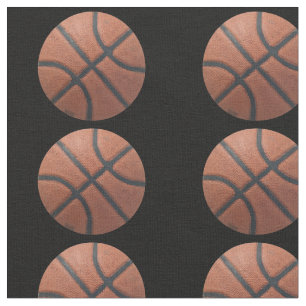 Basketbal Stof