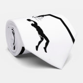 Basketbal Stropdas (Opgerold)